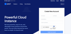 DMIT，美国VPS特价Eyeball WEE套餐少量库存补货，美国洛杉矶机房/三网回程CMIN2，KVM虚拟架构/最高可选10Gbps带宽