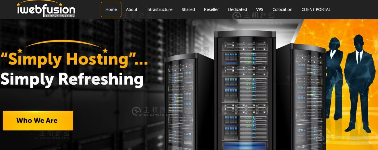 iWebFusion，美国特价独立服务器年末特价8.5折促销，AMD Ryzen 9 9950X/EPYC 9754等多款高性能机型低至$45/月