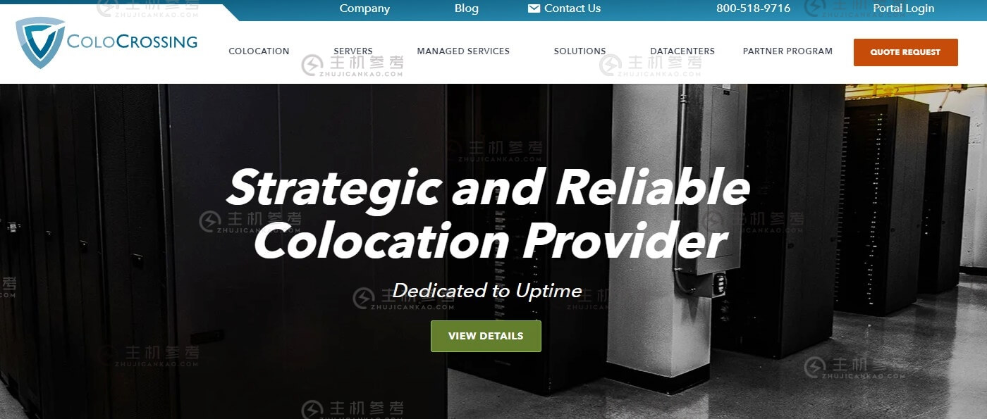 ColoCrossing，国外便宜VPS云服务器特价低至$20/年，美国洛杉矶/纽约/爱尔兰，1Gbps带宽/10TB月流量