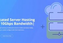 SpinServers,美国服务器首月特价$85/月,美国达拉斯机房,Gold 6122处理器32G内存10Gbps带宽-草根吧VPS_最新VPS信息参考